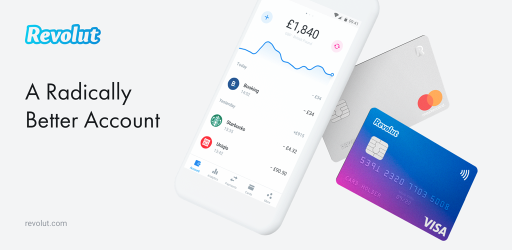 FinTech challenger bank
