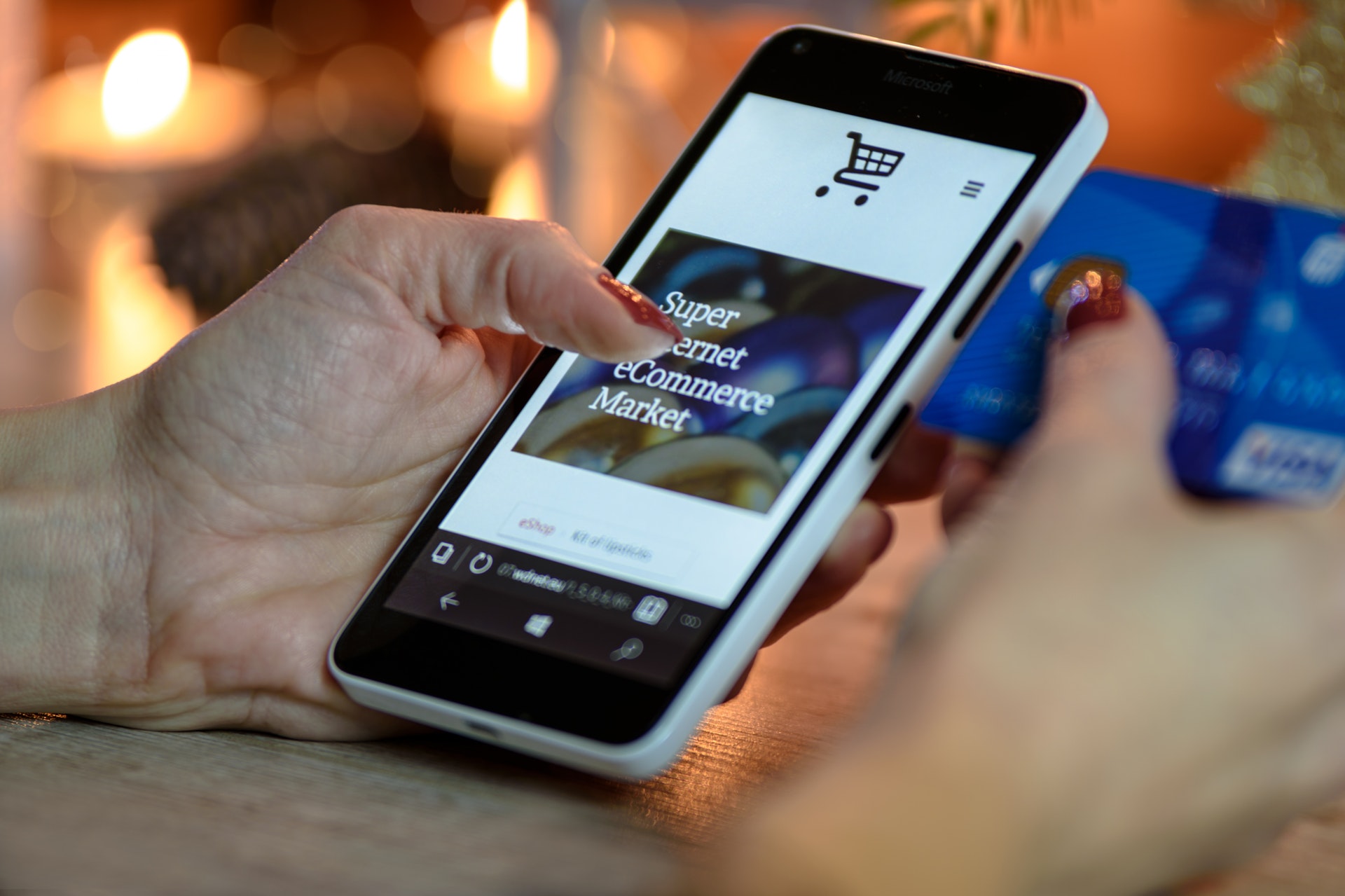 AR in Retail