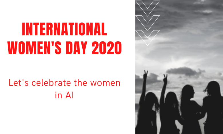 women of the ai industry