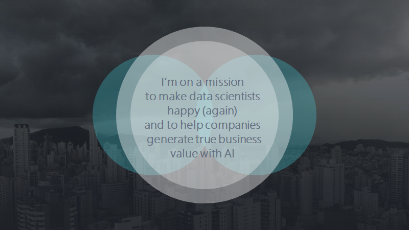 Data Scientists