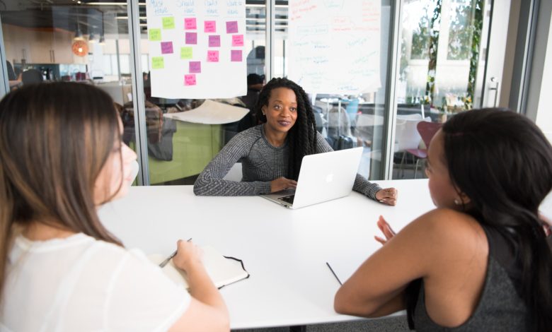 women in tech