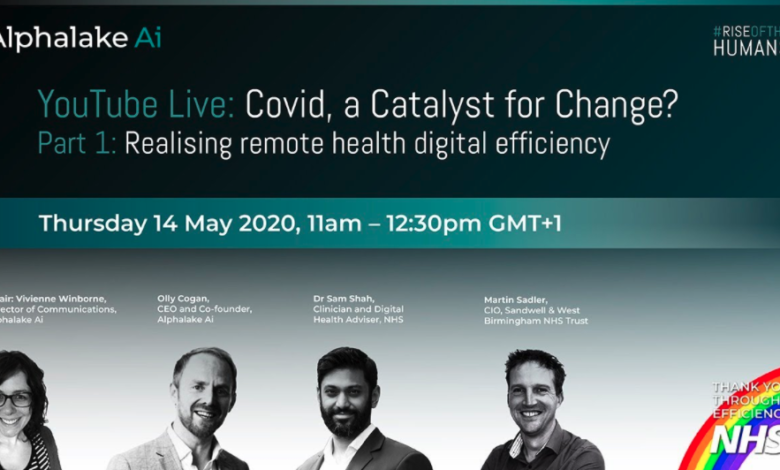 Remote Healthcare