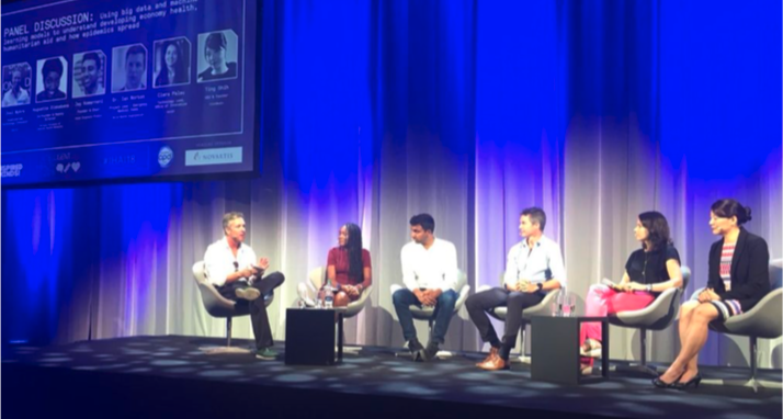 AI and the healthcare community