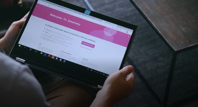 FinTech startup Smarterly