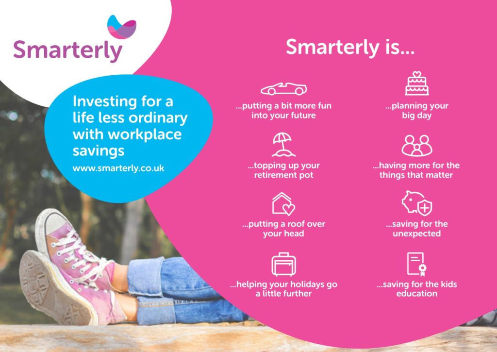 FinTech startup Smarterly