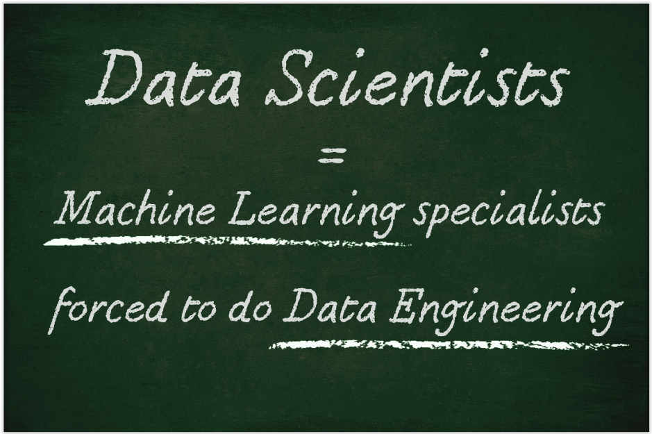 Data Scientists