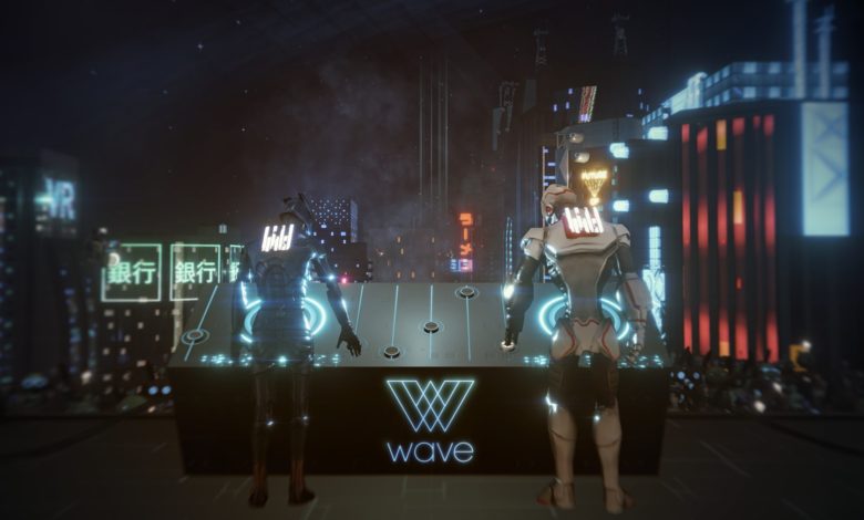 virtual concert provider