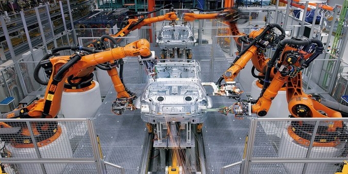 machine vision