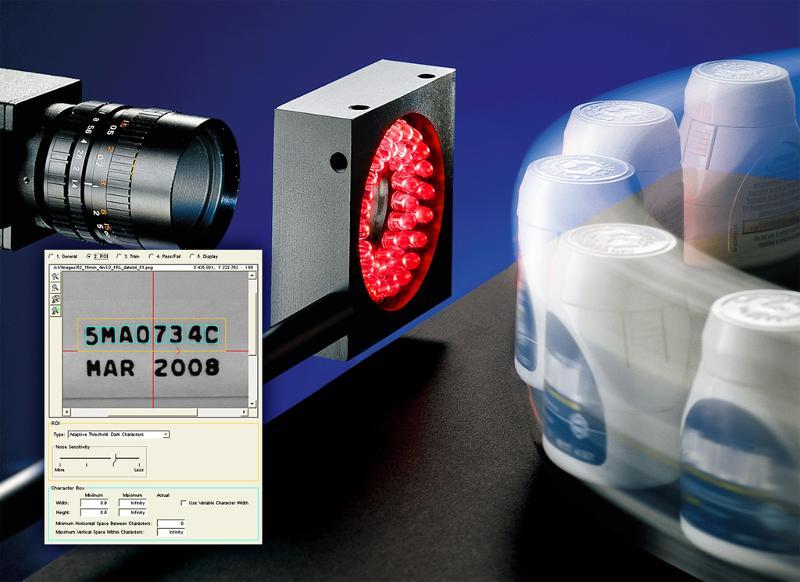 machine vision