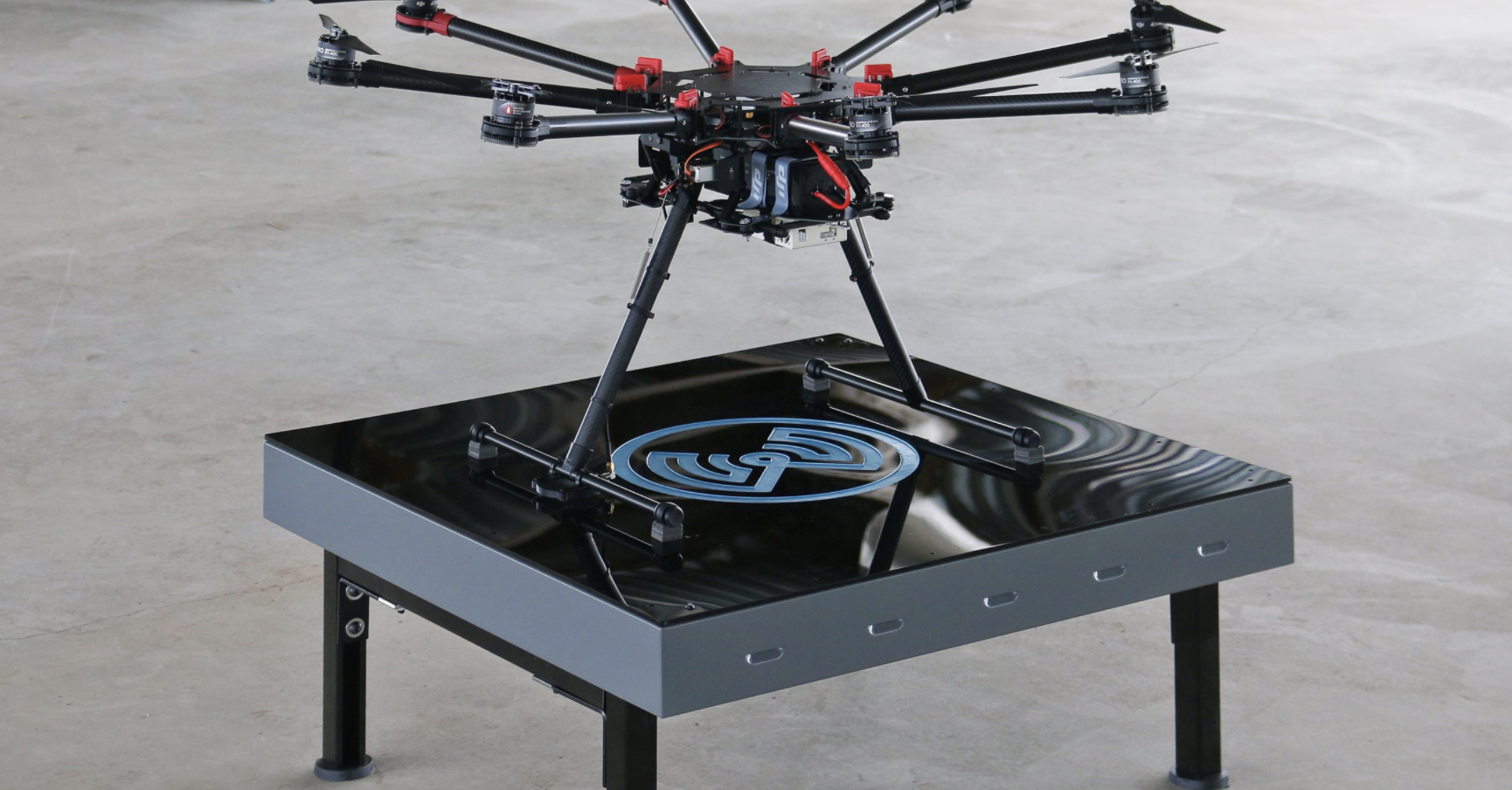 wireless drone and robot