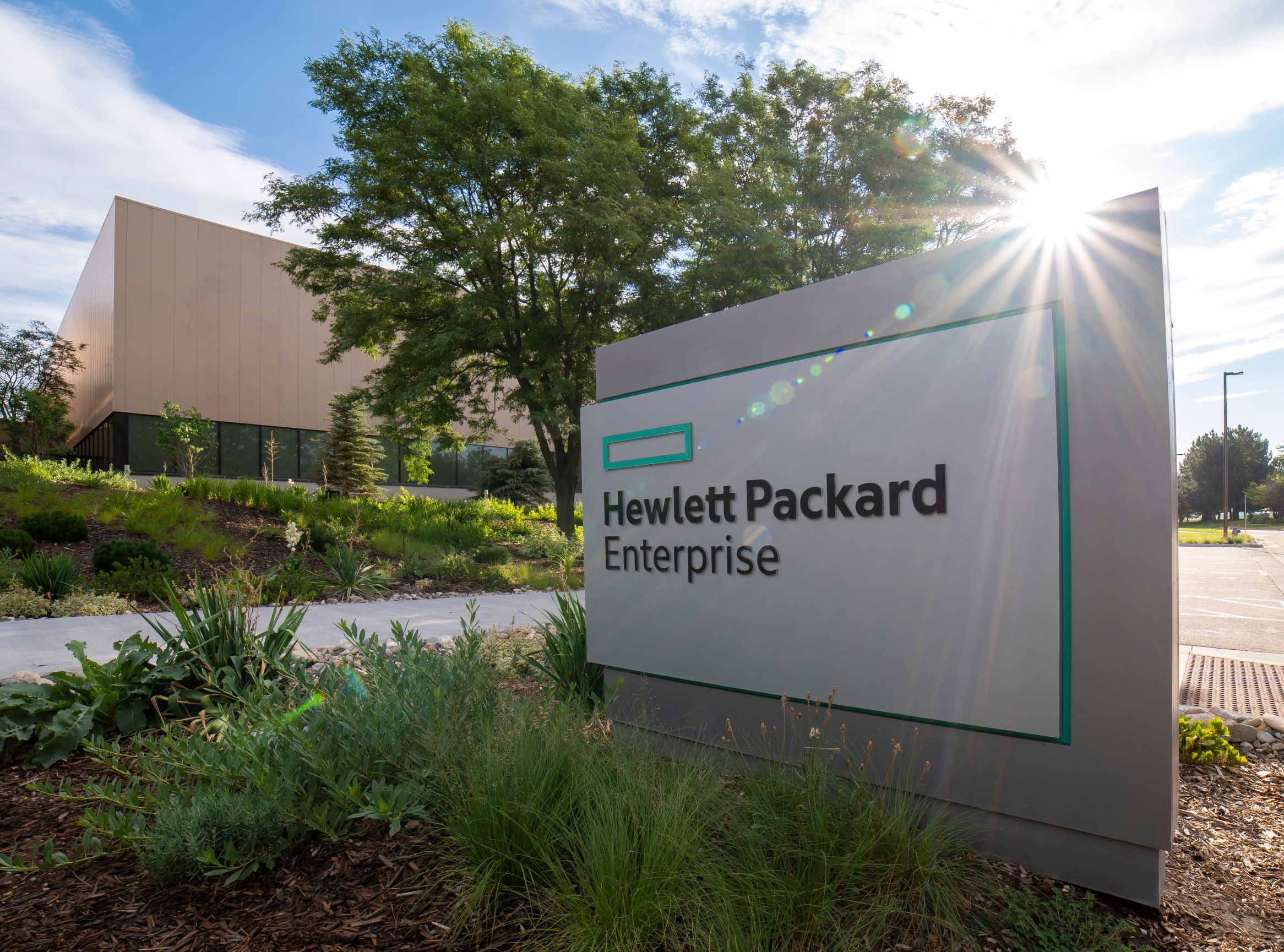 HPE 5G Lab