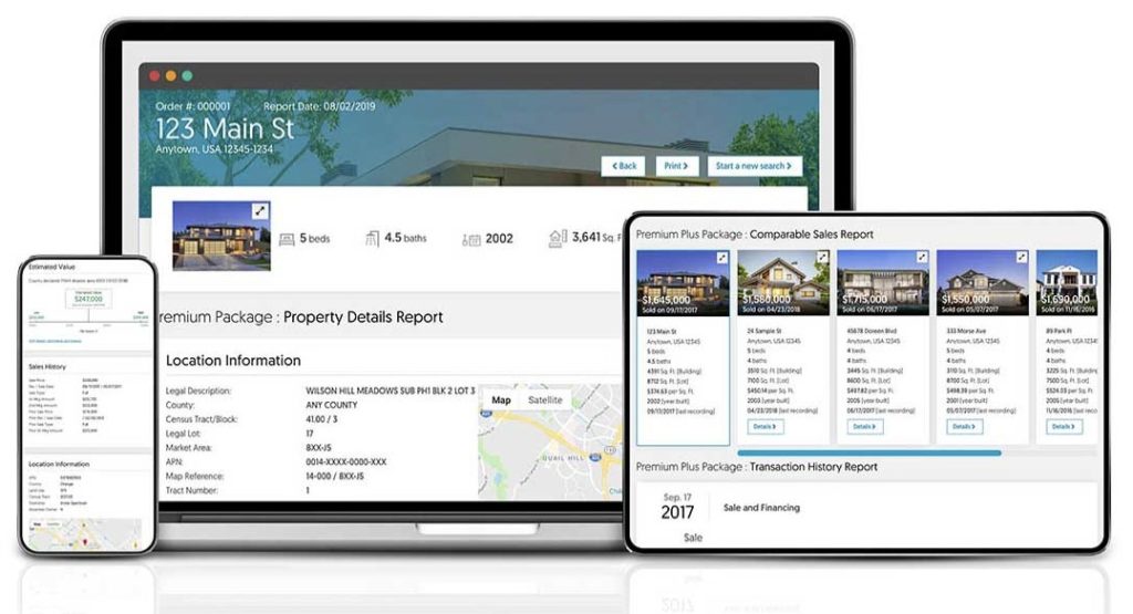global property information
