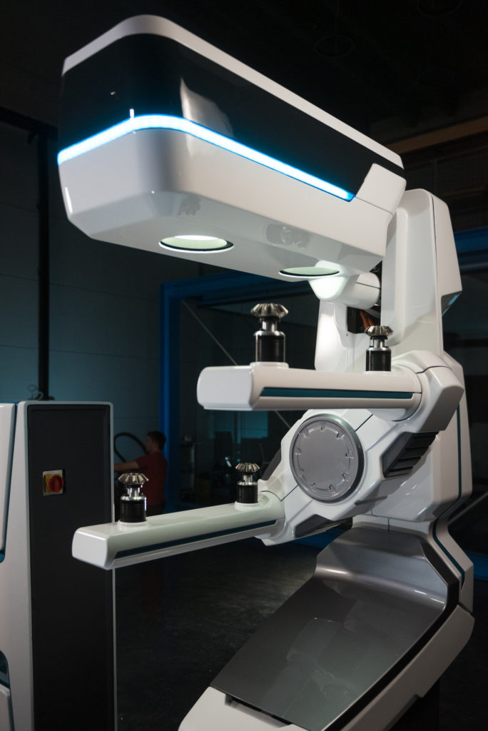 robot employment agency