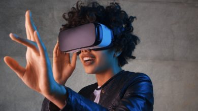 reality vs virtual reality