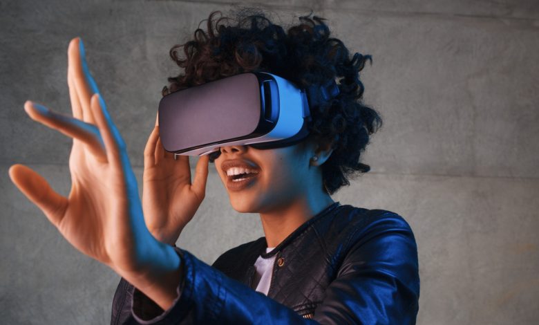 reality vs virtual reality