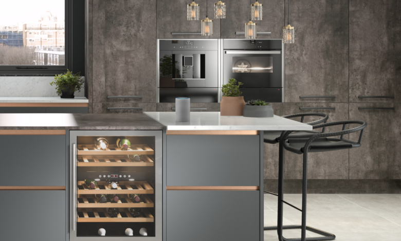 smart kitchens