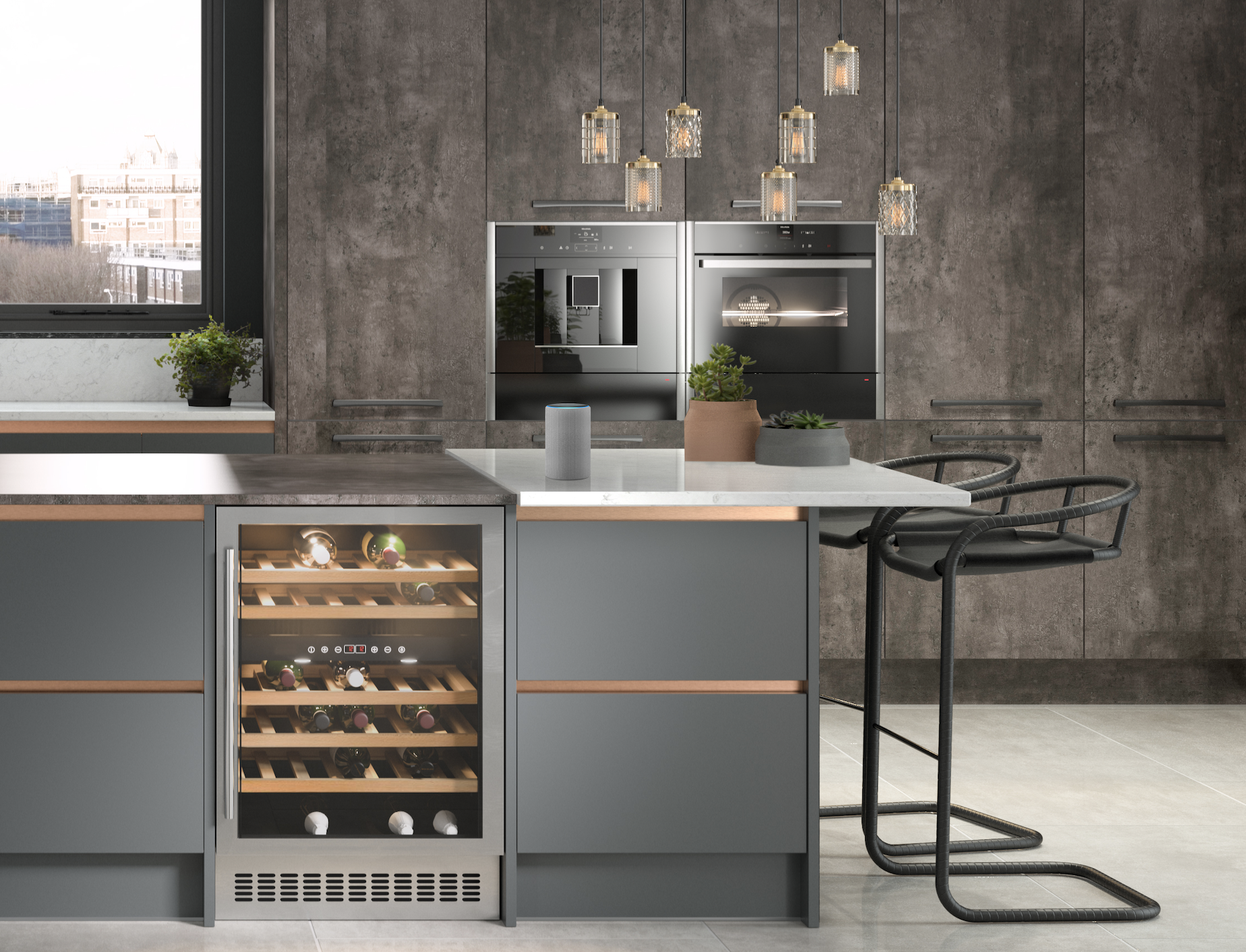 smart kitchens
