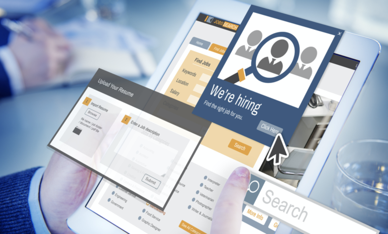 Applicant Tracking System