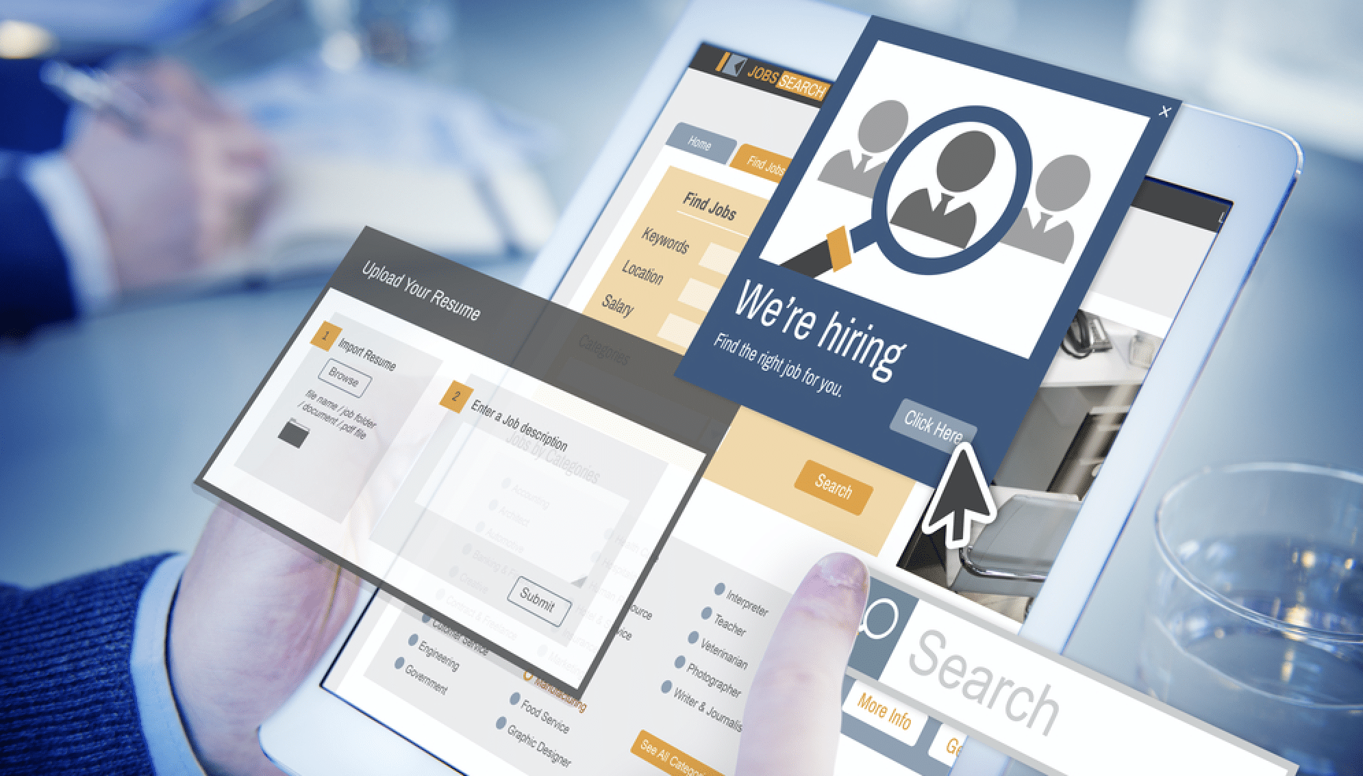 Applicant Tracking System