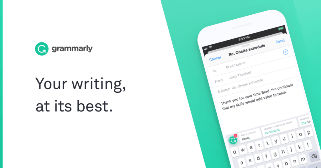 AI Writing Tools