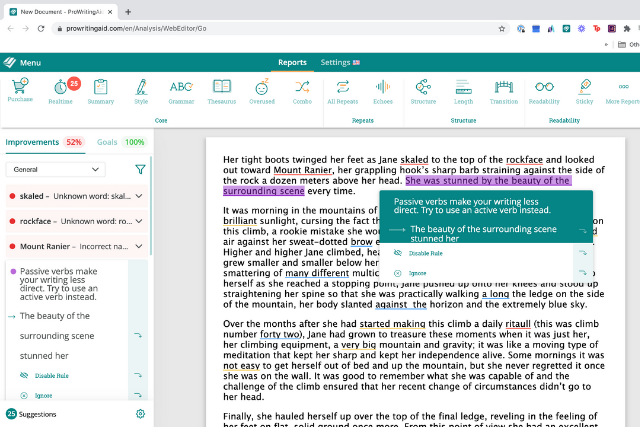 AI Writing Tools