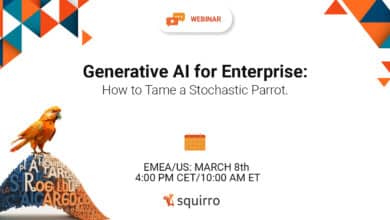 Large Language Models in the Enterprise