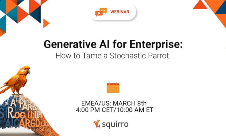 Large Language Models in the Enterprise