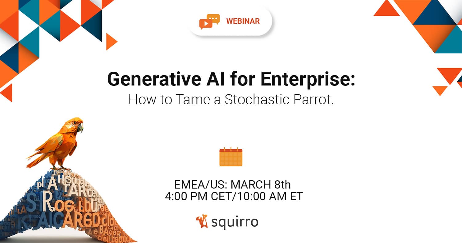 Large Language Models in the Enterprise
