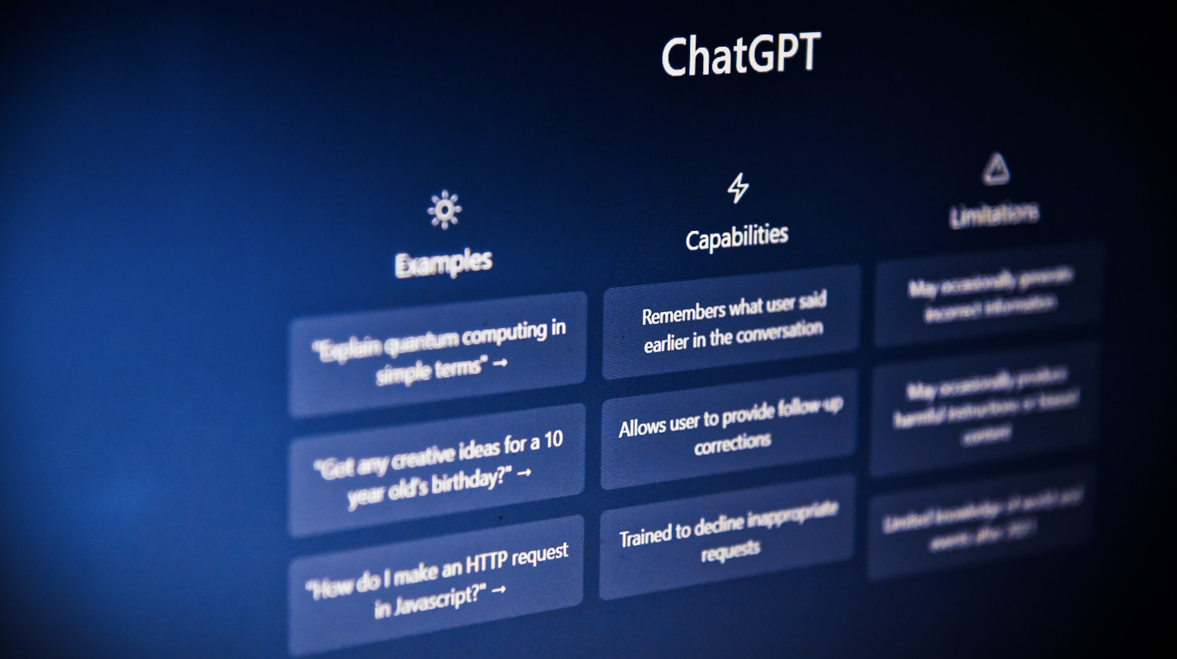 Bringing ChatGPT to Learning and Development