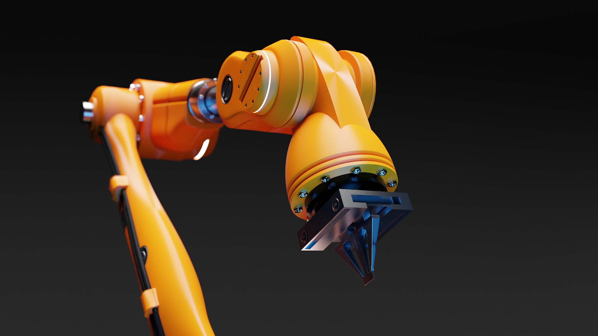 AI adoption in manufacturing