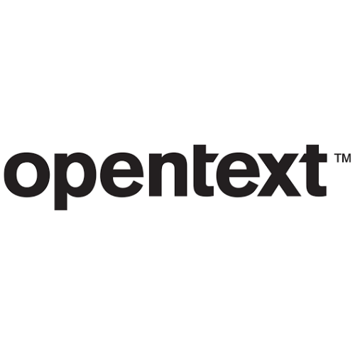 OpenText Logo