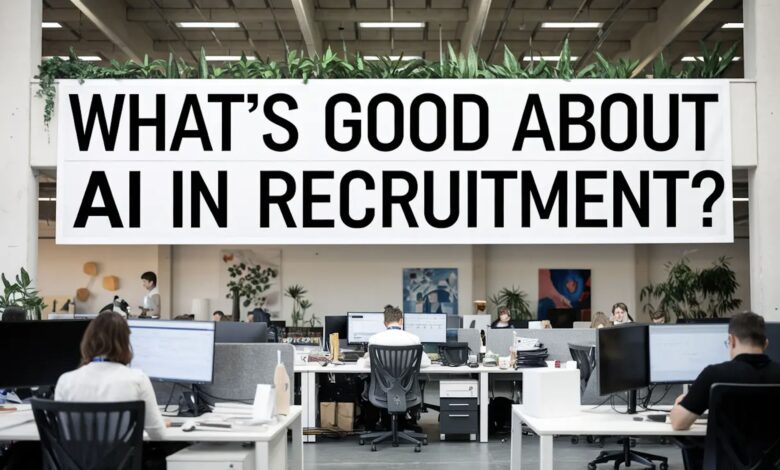 AI in recruitment