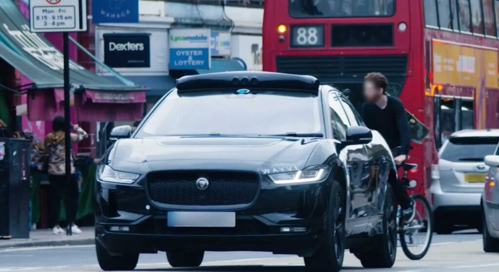 self-driving