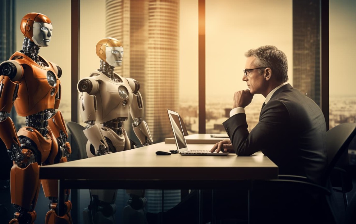Chief AI officer