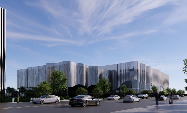 Data Centers