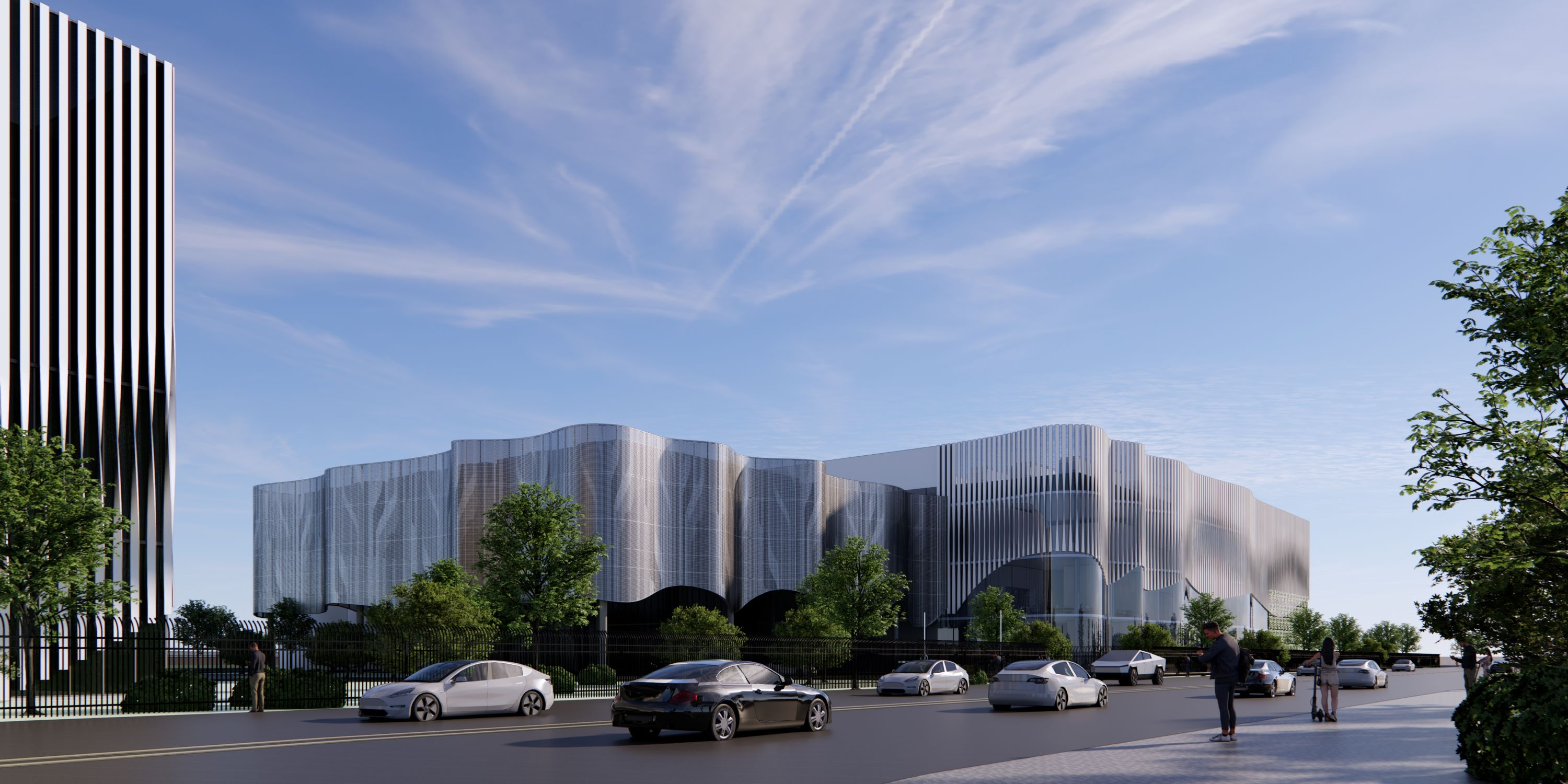 Data Centers