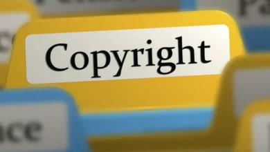copyright