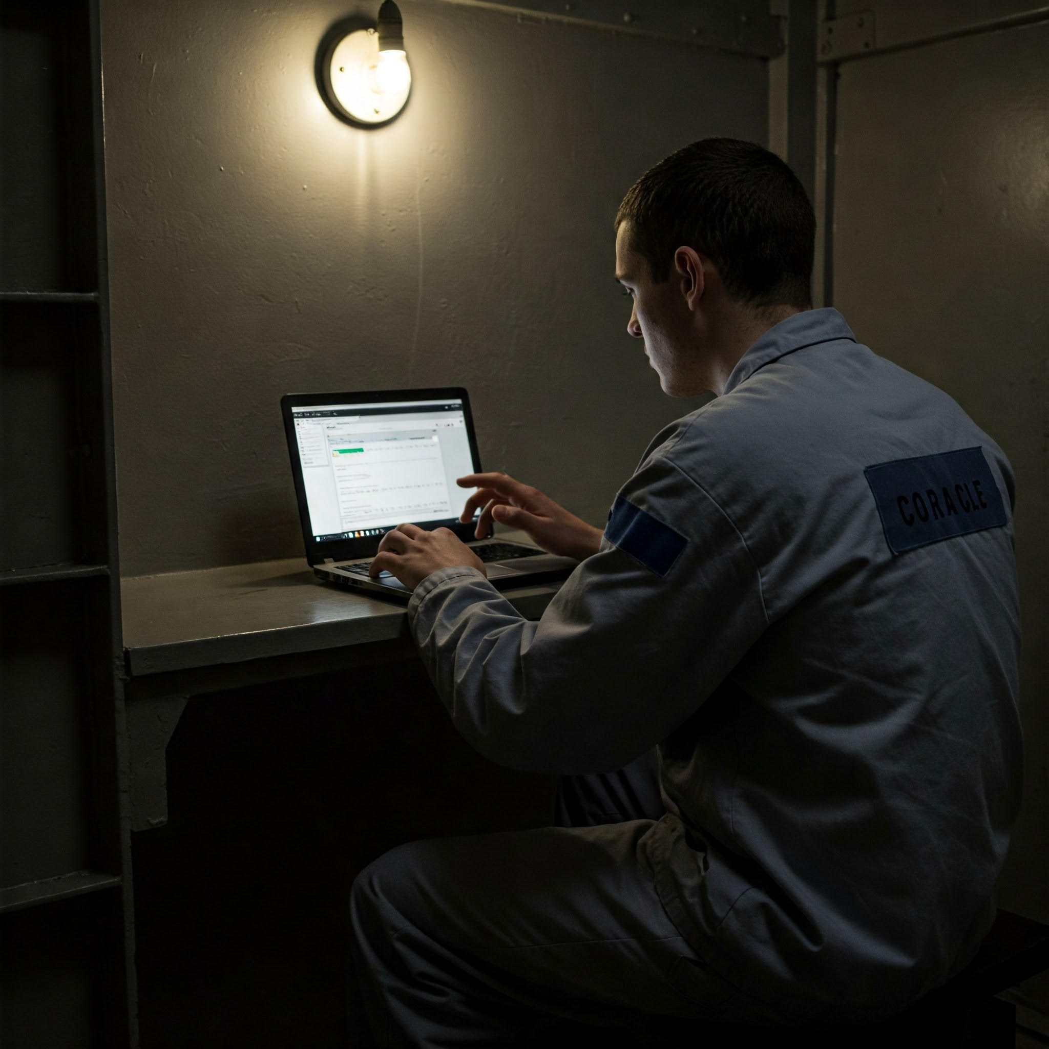 AI cellmate