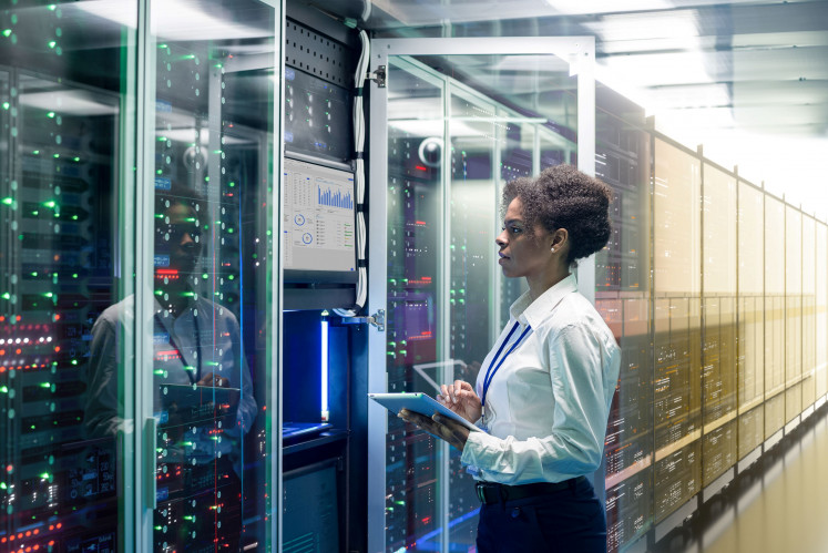 data centre