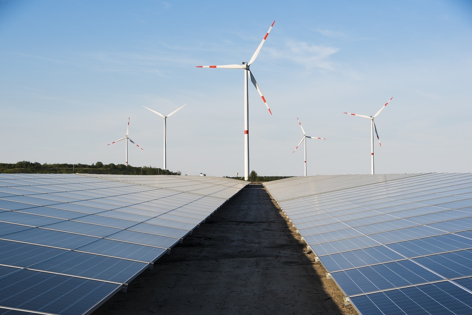 Sustainable Power