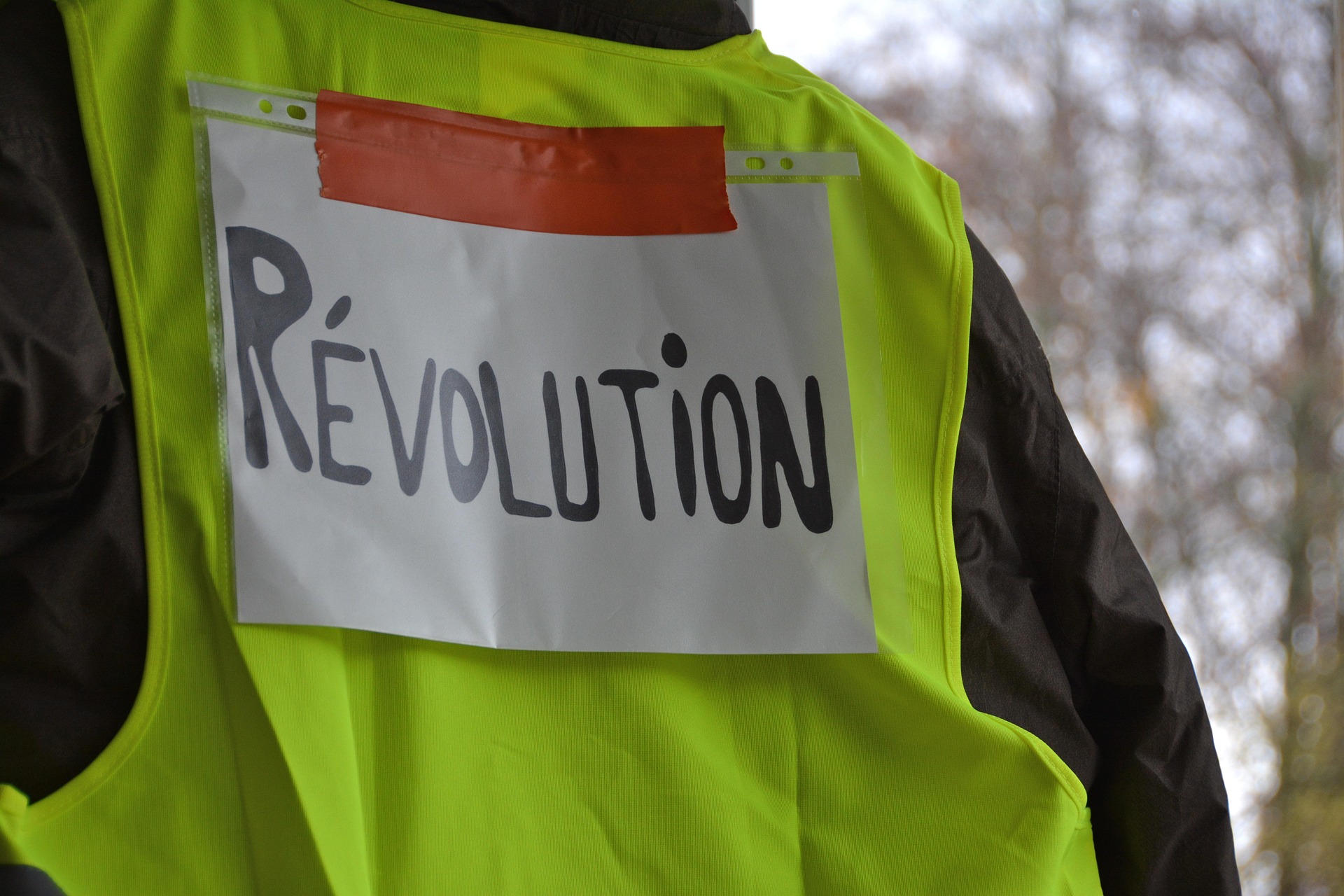 Telco Revolution