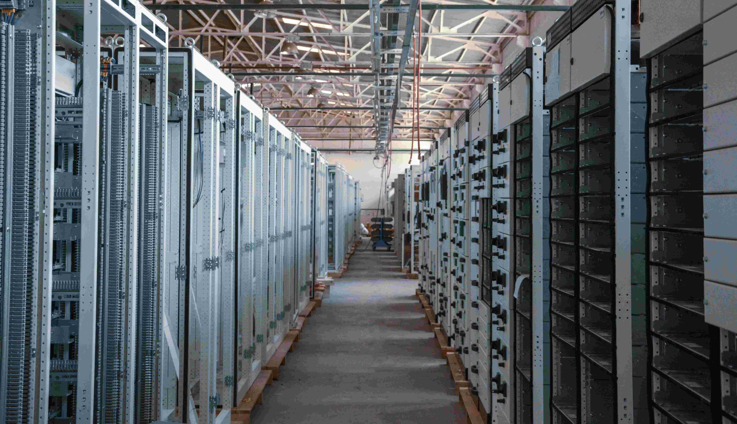 Data Centres