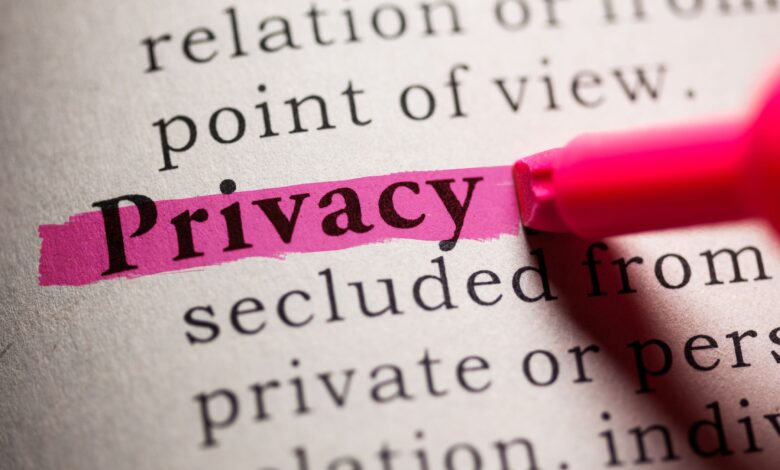 AI and data protection