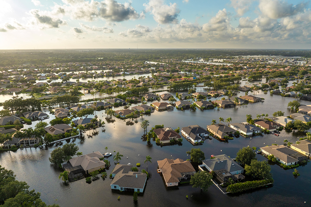 Climate Risk Analytics