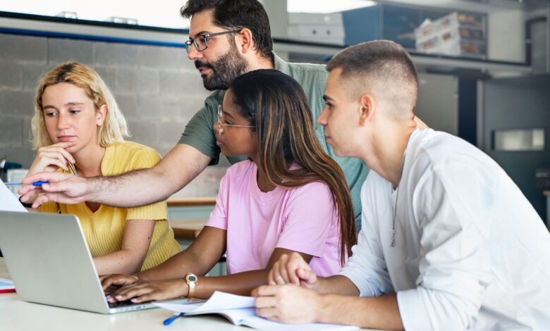 Revolutionising Education