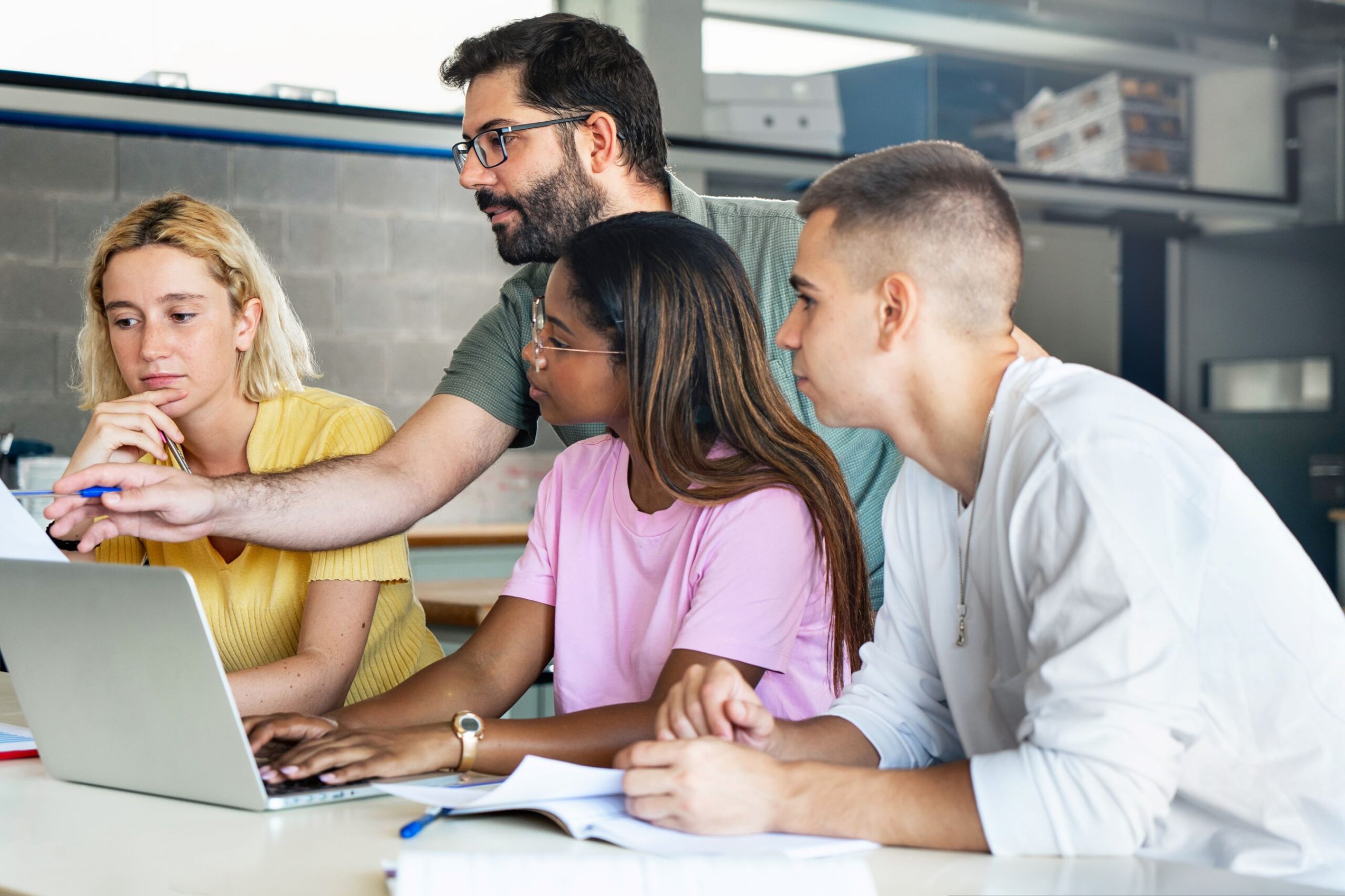 Revolutionising Education