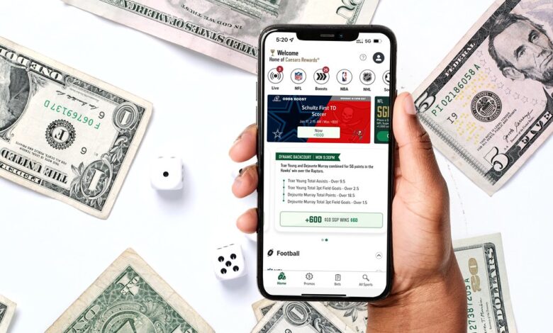 Sports Betting