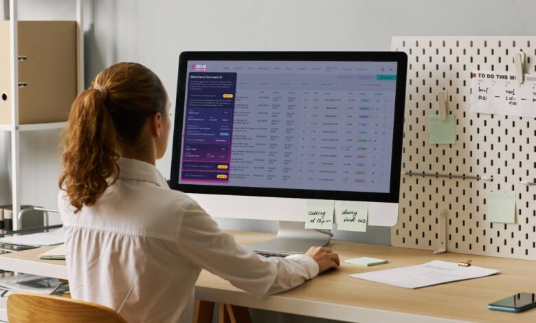 AI for supply chain management