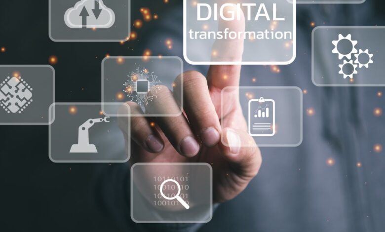 digital transformation