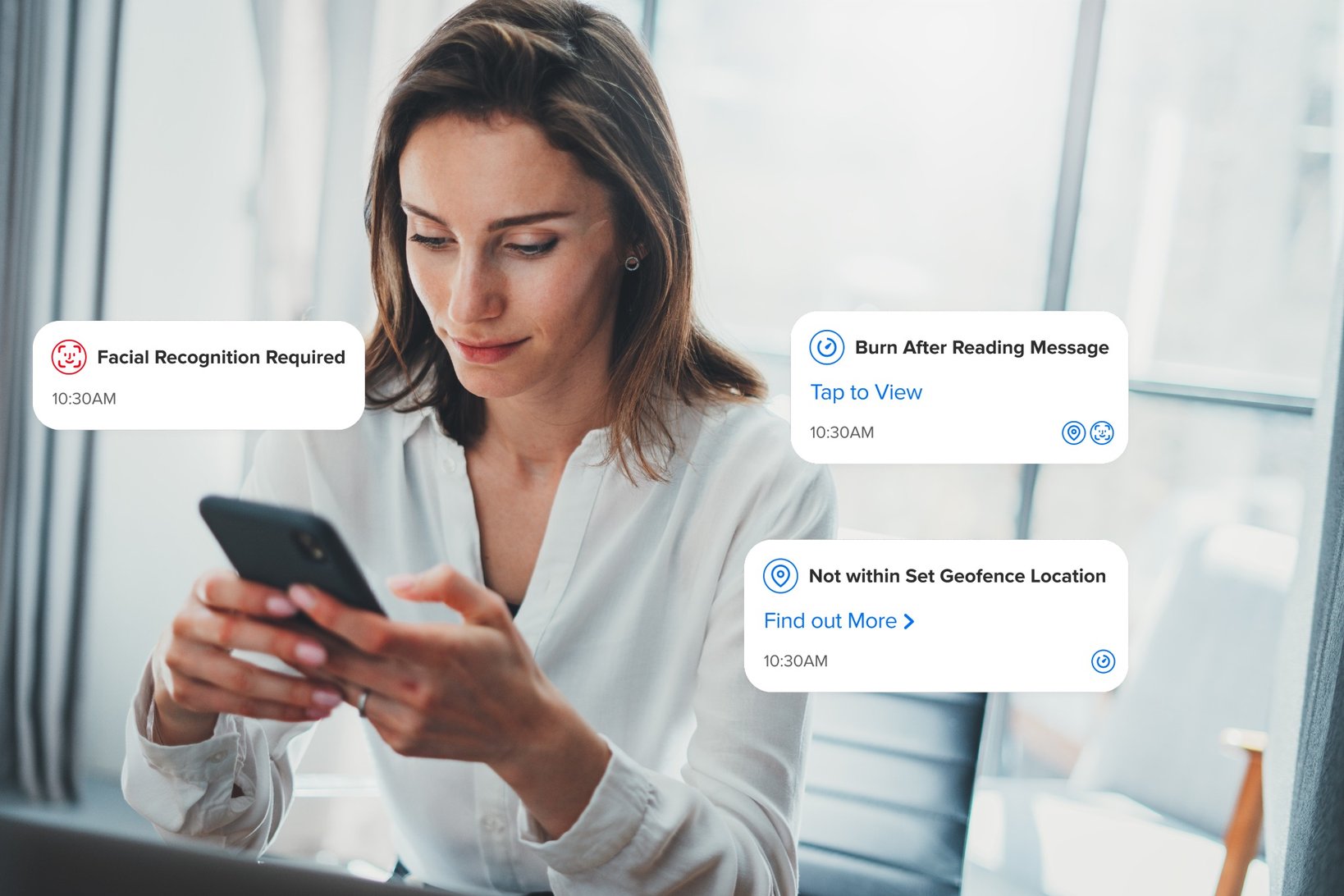 Secure Communications